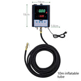 Fully Automatic Iator Wall-Mounted Digital Display Air Pump Tire Auto Repair Shop Iation Equipment