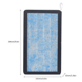 Air Conditioner Car Fine Dust HEPA Filter Replacement Hyundai for Tesla 3 Model Y