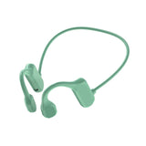 Bluetooth Wireless Headset Sports Stereo Headphone Air Conduction Audio Equipment Outdoor with Microphone Earphone For Running