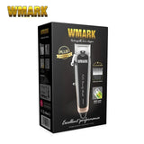 WMARK NG-103PLUS New Professional Trimmer hine USB Rechargeable Electric Clipper Barber Shop Hair Cutter
