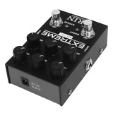 Guitar Effect Pedals Flanger Phasers Compressor Boosters Fuzz Analog Pedals NEW