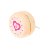 Professional Trick Ball Wooden Yo-yos Toy Toddlers Responsive Game Interactive String Yo for Beginners