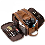 A Compact Practical Storage Bag for Outdoor Toiletries, It Is Your Intimate and Reliable Companion During Camping