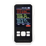 EMF Meter, Handheld Digital LCD EMF Detector For Home EMF Inspections, Office, Outdoor And Ghosthunting