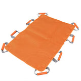 Household Soft Stretcher Transfer Board Positioning Bed Pad Foldable Stretcher for Disability Aids Paralyzed Turning Lifting