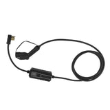 EV  Dustproof Electric Vehicle  LED Indicator Fast Charging with 16.4ft Cable for SAE J1772 for Tesla Model 3 Y