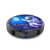 TV98 MAX Android 12 Smart TV Box Allwinner H618 4G 64GB 8K 2.4G 5.8G Dual Band WiFi6 BT4.0 Voice Remote Control Set top box