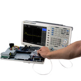 OWON XSA1015-TG XSA815-TG Digital Spectrum Analyzer 1280x800 1Hz Resolution Bandwidth 9kHz to 1.5GHz Frequency Oscilloscope