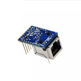 ZLSN3007S 3.5V / 5VTTL To Ethernet RJ45 Converter Support Modbus RTU TCP IoT Device Wide temperature range