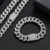Fashion Brand Personality Men's Hip Hop Bracelet