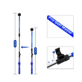 Swing Teaching Tools Foldable Stick for Golf Supplies