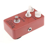 JOYO JF-03 Guitar Effect Pedal Crunch Distortion Pedal Amplifier Simulation for Marshall True Bypass Mini Pedal Effector