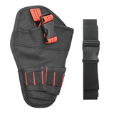 Toolkit Cordless Tools Pouch Waist Work Pouch Multipurpose Tool Portable Bag Practical Tool