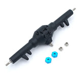 Metal Differential Gear Front Rear Wave Hydraulic Transmission Box RC Car Accessories for 12428 12423 Upgrade Parts,3