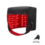 Microcurrent Red Light Scalp Hair Massager for Hair Growth Hair Growth Devices Hair Growth Helmet  Laser Cap Anti Hair Loss New