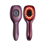 New Care Comb Home Electric Anti-hair Loss Massage Red Scalp Medicine Into Hair Growth Instrument
