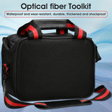 FTTH High Quality network Tools Bag Optic Empty Package Special Tool Kit Fiber Hardware