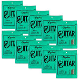 Achieve Long lasting Tone with Orphee RX Series Electric Guitar Strings Super Light 9 42 46 11 50 10 Sets
