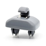 Car Sun Visor Cap Clip Hook Fi Clips for AUDI A1 A3 A4 A5 Q3 Q5 S3 S4 S5 TT Allroad Interior Accessories Bracket