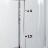 Durable Portable Water PLEXIGLASS Sampler Equipment with Water-collecting Bottle Body 1000ML 2500mL 5000ML