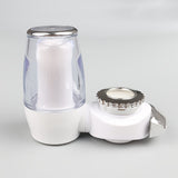 1pc Ceramic Water Filter Cartridge for Faucet - Detachable and Washable