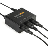 DOREMiDi MIDI MERGE-3 Guitar Five-pin Interface MIDI Host Box Adapter Converter