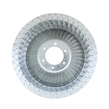 for Air Coog Impeller Vacuum Pump Motor Vane Fan Bumper Cushion Coupg