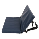Foot Rest Extender Elevating Pad Wheelchair Leg Cushion Protector with Quick Release Strap