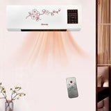 Electric PTC Ceramic Element Quick Heating 2000W Space Heater