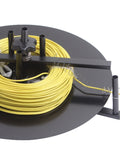 Rotary Feeder Tools Rotating Disc Cable Coil Feeding for Wires Stripping Cutting hine