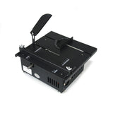 220V Multifunctional Electric 1200W Desktop Circular Cutter Aluminium Wood Plastic Cutting Mini Table Saw