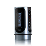 New Max Tattoo hine Powerful Coreless Motor Lithium Battery LED Display for Permanent MakeUp 3.5mm 4.0mm Stroke