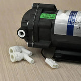 24V 200G Household Reverse Osmosis Purifier Accessory Water Voltage Stabilizing Booster Diaphragm Pump