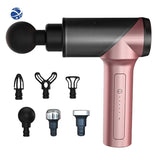 YUNYI Molaxzo Handheld Electric Body Super Quiet Brushless High Torque Motor the Personal and Professional Massager