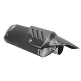 Exhaust Muffler Tail Pipe Stainless Steel High Temperature Proof Impact Proof Exhaust Muffler Pipe for UTV