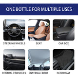 100ml Auto Retreading Waterproof Remove Stains Interior Detaig Care Refurbishing Agent Universal Car Accessory