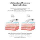 Portable Pain Relief Devices Therapeutic Physiotherapy Equipment Ultrasound hine For Arthritis Physical Therapy Body Massager