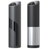 2Pcs Electric Pepper Grinder Set Automatic Gravity Operation Seasoning Masher Shaker Kitchen Salt Spice Grinding Tools C