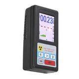 Geiger Counter High Accuracy Versatile Nuclear Radiation Detector with Sound Alarm for Home