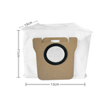 For L10S Ultra / S10 Pro Accessories Omni 1S B101CN X10+ Robot Vacuum Dust Bag Parts