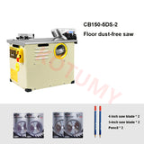 Woodworking Household Dust-Free Table Multifunctional Cutting hine Wood Floor Decoration Electric Saw 220V