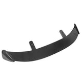 51.2in Universal Glossy Black Rear Roof Spoiler Wing Fit for Honda Hatchback Models Spoiler Wing Car Accessories