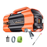 Portable Rechargeable Water Pump Tools Small Electric hine Rural Watering Vegetable Garden Supplies