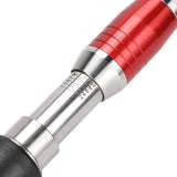 Manual One Head Spinal Massager 10 Levels Portable Chiropractic Adjusting Tool for Muscle Relaxation