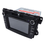 Car DVD Player FM AM Radio Car Stereo Head Unit 4 Core CPU 7in Screen 2GB 32GB for Android 11.0