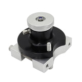 Motorcycle Nitrogen Charging Tool - Compatible with WP Suspension Shock Absorber with Liquid Reservoir for ATV, UTV, Off-Road Bike