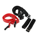 Leg Lifter Strap Adjustable Foot Lifter Assist Mobility Aids and Equipment for Hemiplegia Recovery Mobility Aids and Equipment