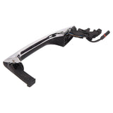1Pair Car Front Exterior Door Handle Replacement Parts Accessories For Benz E-Class C300 W204 2047601370 2047601470
