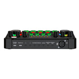 M3 RGB LED Wireless Bluetooth Compatible External Mixer Sound Card Noise Reduction For Live Streaming Singing Recording