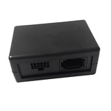 Car Box Amplifier Adapter Audio Optical Decoder for Audi A6, A7, A8, Q7 (2005 - 2009).